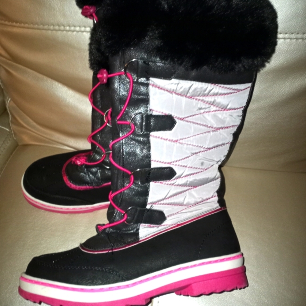 Girls Snow Boots